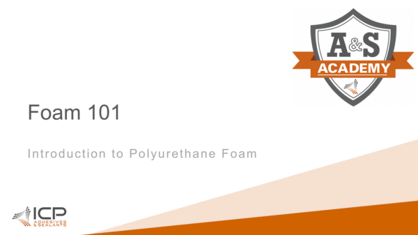 Foam 101